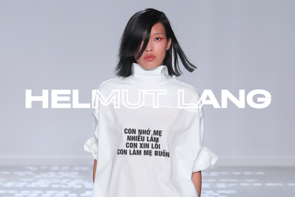 HELMUT LANG