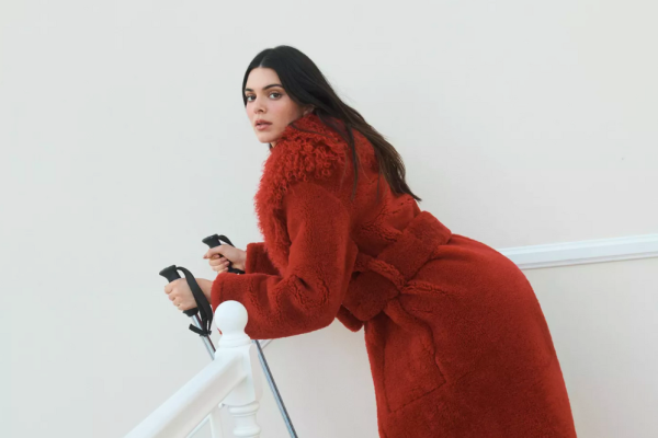 Jacquemus x Kendall Jenner