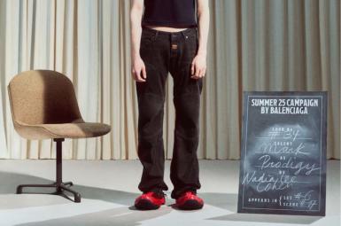 BALENCIAGA - SUMMER 25