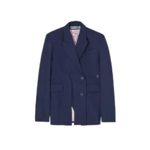 Signature split blazer