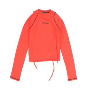 Logo Deconstructed Long Sleeve