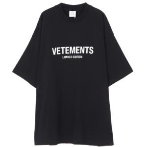 Limited edition logo t-shirt