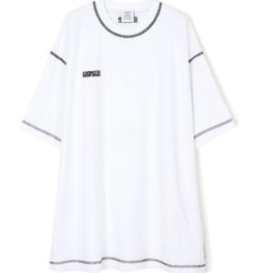 Inside Out Embroidered T-Shirt