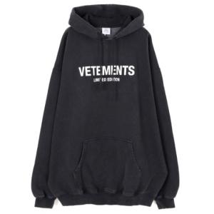 Limited edition logo hoodie