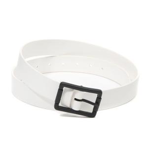 LEATHER BELT - PARCHMENT