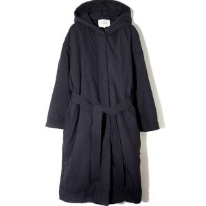 Kariba eco down long jacket
