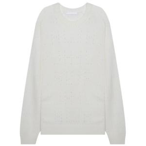 Logo pointel sweater