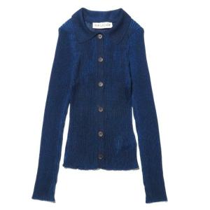 Mazzy Polo Onyx Sapphire Mix Shirt