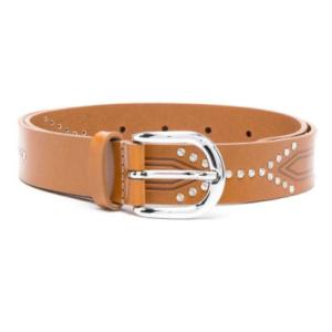 TELLY studded buckle belt