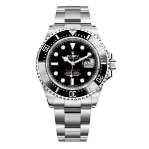 Rolex Sea-Dweller 43mm 126600 Black Oyster
