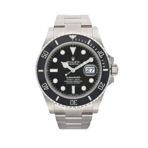 Rolex Submariner Date 41mm 126610LN Black Oyster