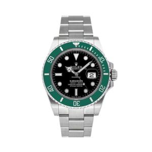 Rolex Submariner Date 41mm 126610LV Black Oyster
