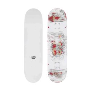 Supreme x MM6 Maison Margiela Skateboard White - 24SS
