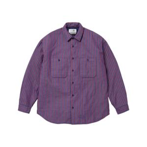 Supreme x MM6 Maison Margiela Padded Shirt Stripe - 24SS
