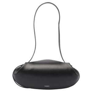 BATON leather shoulder bag