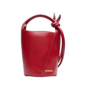TOURNI Knot Bucket Bag