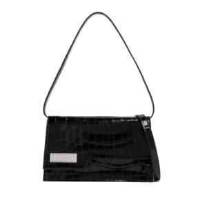 Crocker effect mini shoulder bag