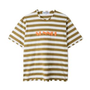 Logo sprayed t-shirt