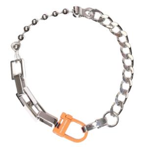 Multi-chain necklace