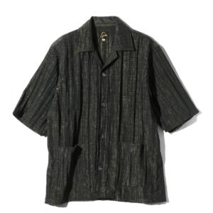 Cabana Shirt - Black