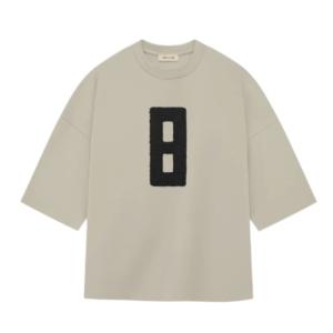 Embroidery 8 t-shirt