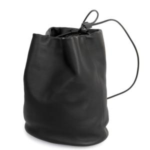 Joe leather backpack