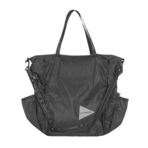 SIL nylon tote bag