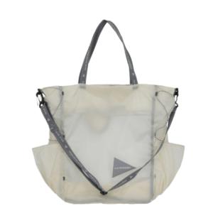 SIL nylon tote bag
