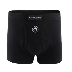 Organic Cotton Ribbed Boxer Briefs