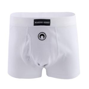 Organic Cotton Ribbed Boxer Briefs