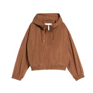 Tapchi water repellent parka