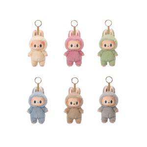 Pop Mart The Monsters Labubu Tasty Macarons Series Sealed Case