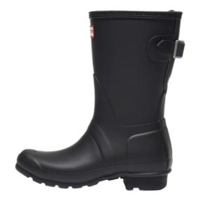 Original Short Back Adjustable Rain Boots