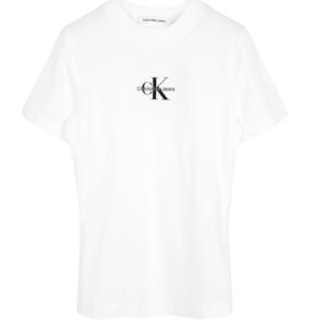 White Monologo T-shirt