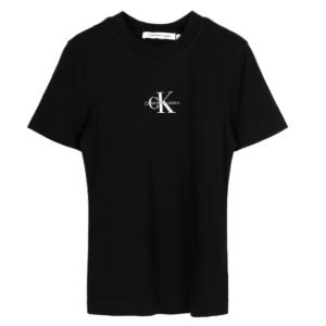  Black Monologo T-shirt