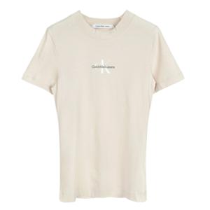 Eggshell Monologo T-shirt 
