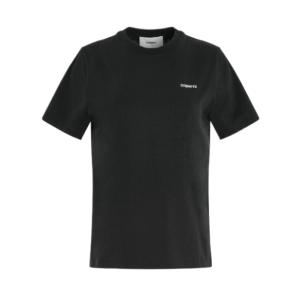 Logo Boxy T-shirt