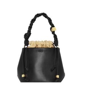 Gani Bow Bucket Bag