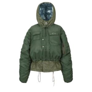 Hayden Best Layered Padded Jack