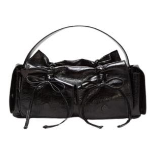 Acne Studios Multipocket Bag Black