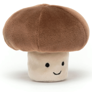 Jellycat Vivacious Vegetable Mushroom Brown