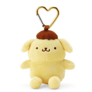 Sanrio Pompompurin Mini Mascot Holder