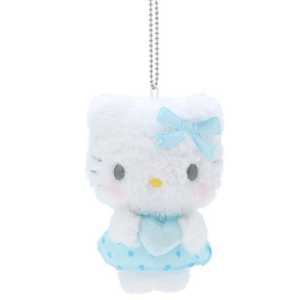 Sanrio Hello Kitty Dreaming Angel Series 2nd Edition Mascot Holder