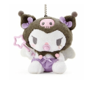 Sanrio Kuromi Baby Angel Series Mascot Holder