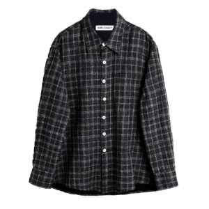ABOVE Check Pattern Shirt