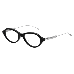 Gentle Monster x Maison Margiela MM214 Black Clear