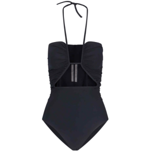SS25 Geometric cutout detail swimsuit