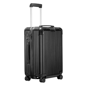 Rimowa Essential Cabin Polycarbonate Suitcase Matte Black