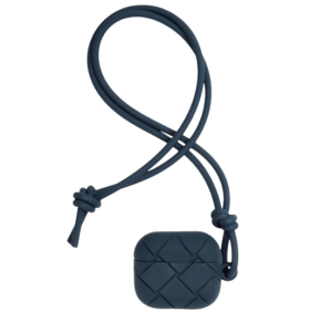 Bottega Veneta AirPods Case Deep Blue