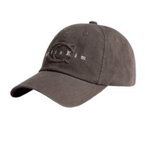 Coach x Matin Kim Baseball Cap Brown